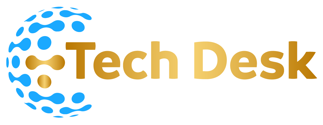 Tech Desk Logo